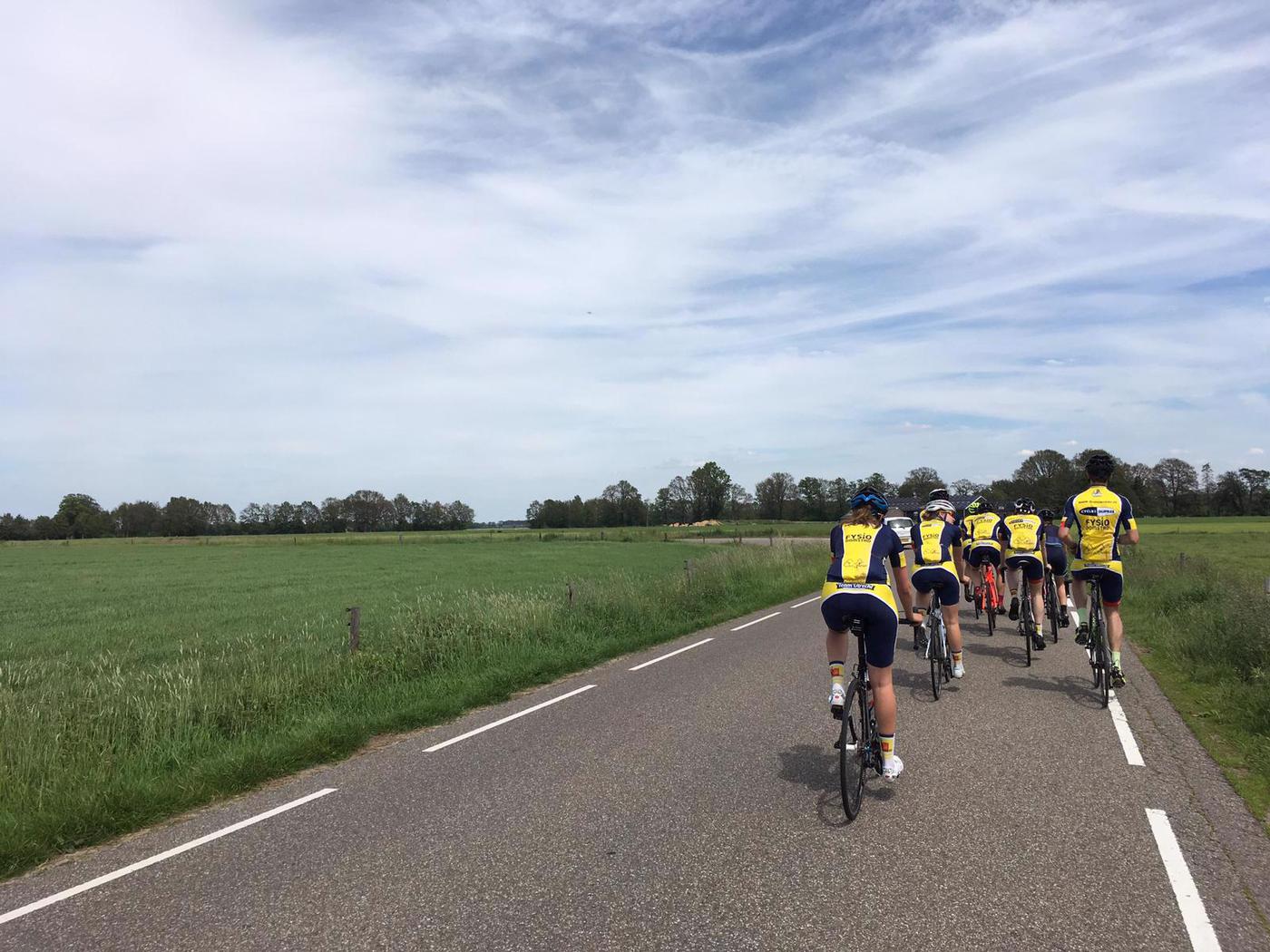 Toertocht!