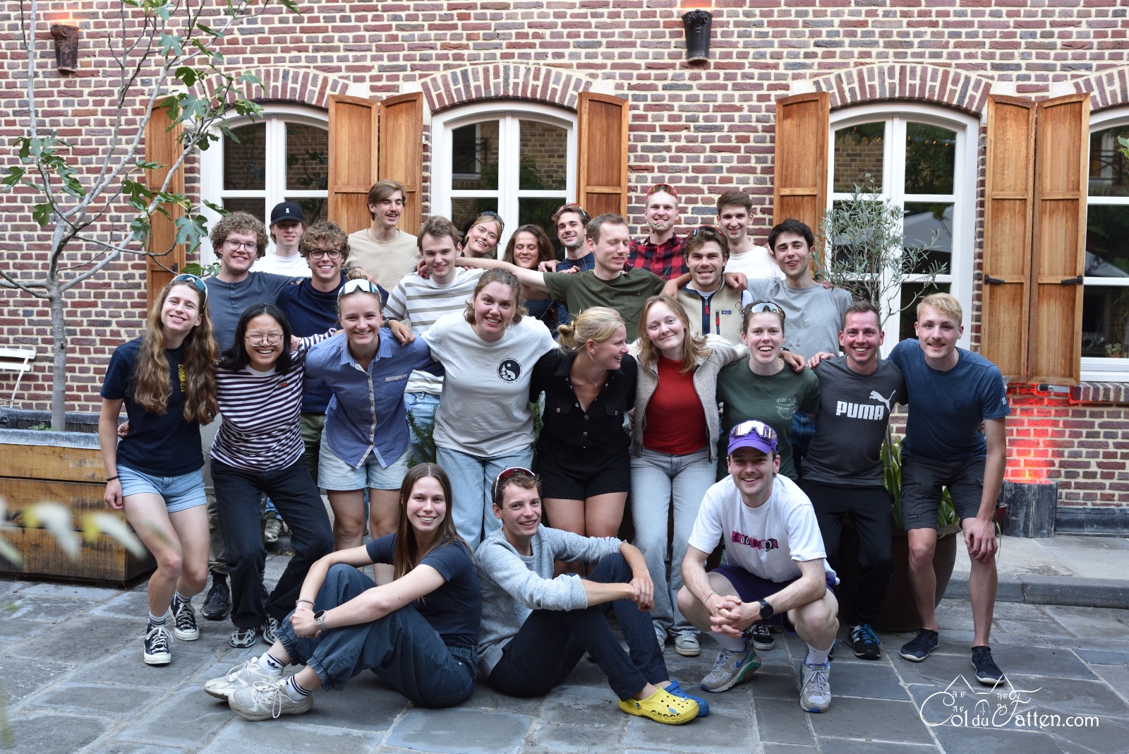 Word lid van de Club van 50